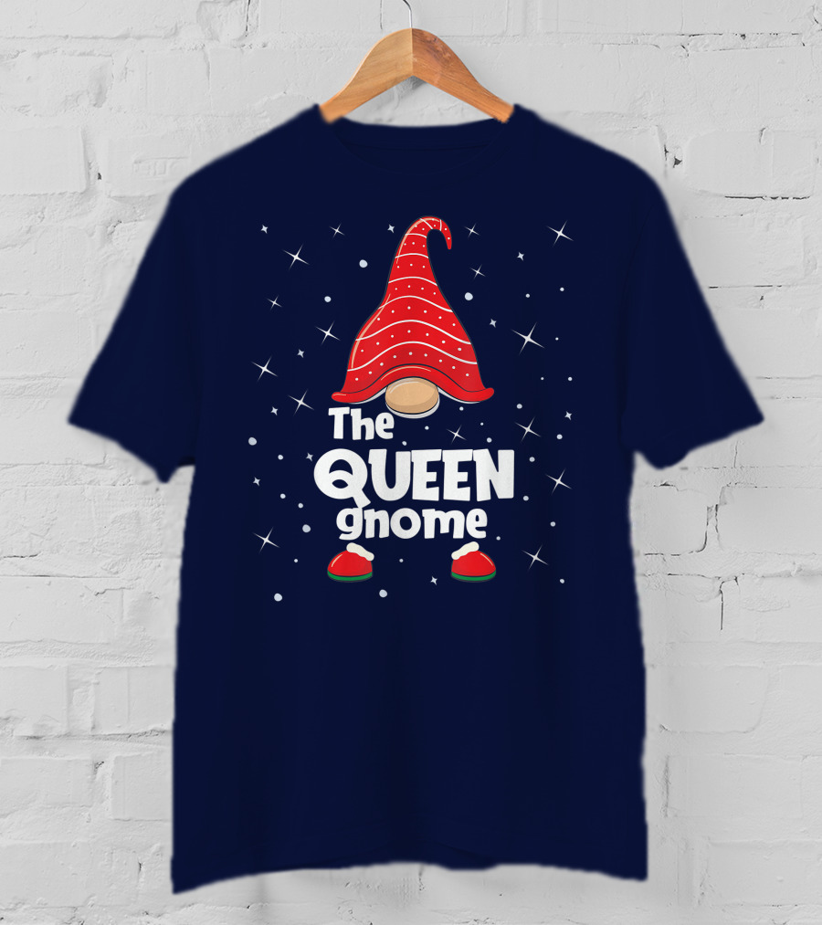 The Queen Gnome T-Shirt