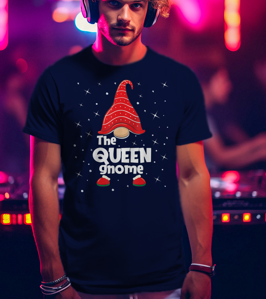 The Queen Gnome T-Shirt