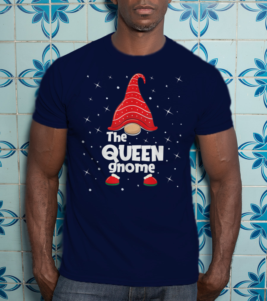 The Queen Gnome T-Shirt