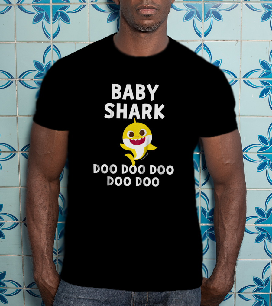 Baby Shark Doo Doo Doo Doo Pinkfong T-Shirt