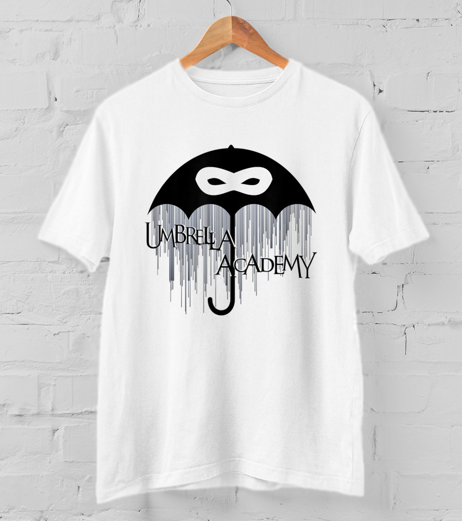 Umbrella Academy Amazing Funny University Academy T-Shirt