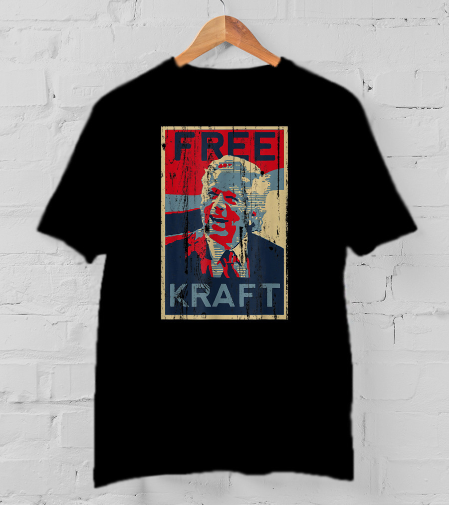FREE KRAFT T-Shirt
