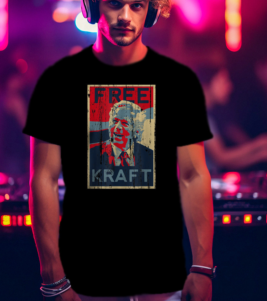 FREE KRAFT T-Shirt