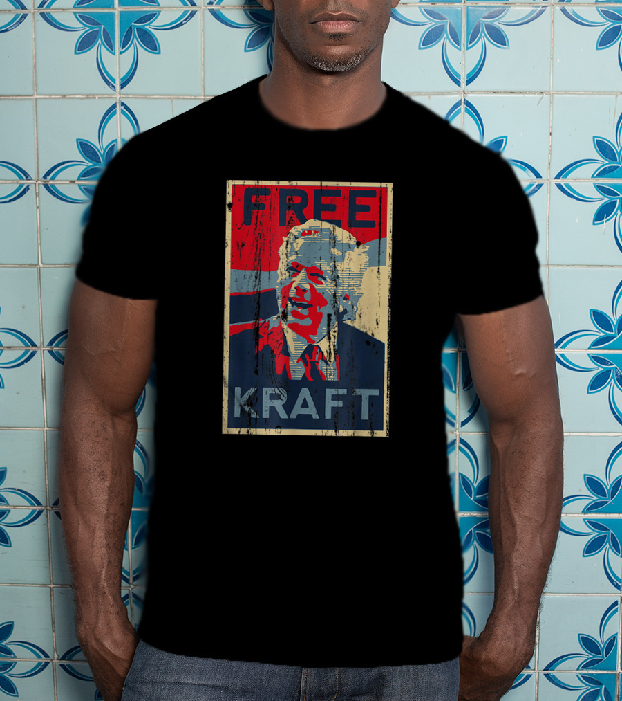 FREE KRAFT T-Shirt