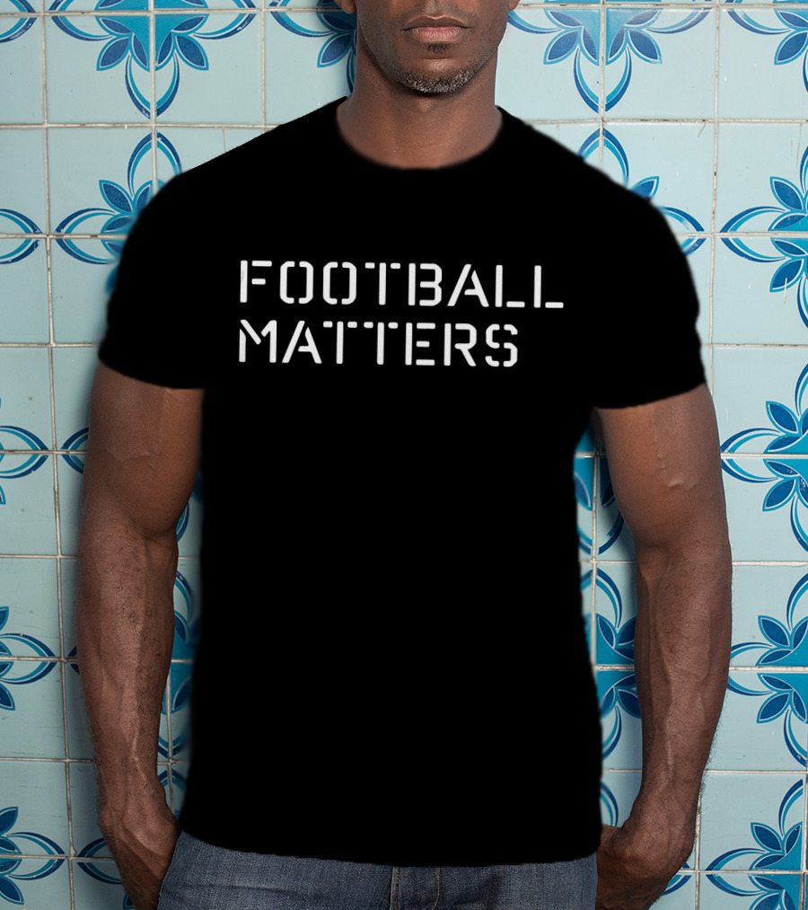 Football Matters Coach Swinney T-Shirt