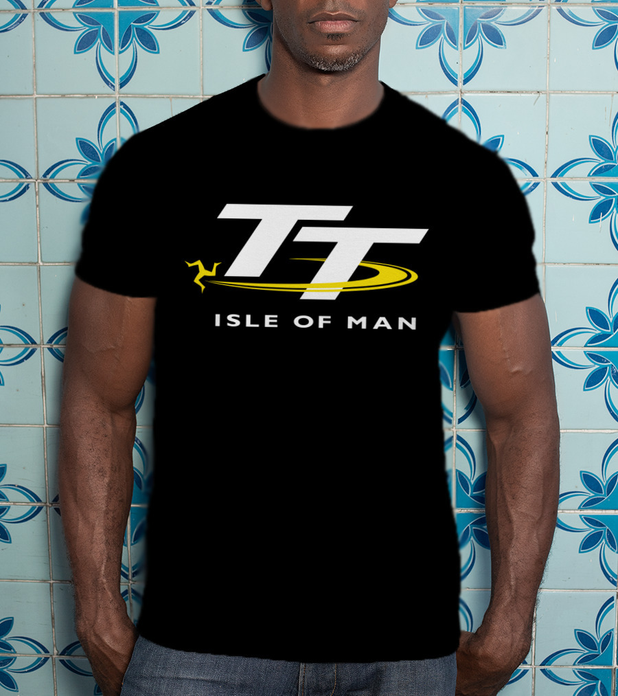 TT Isle Of Man T-Shirt