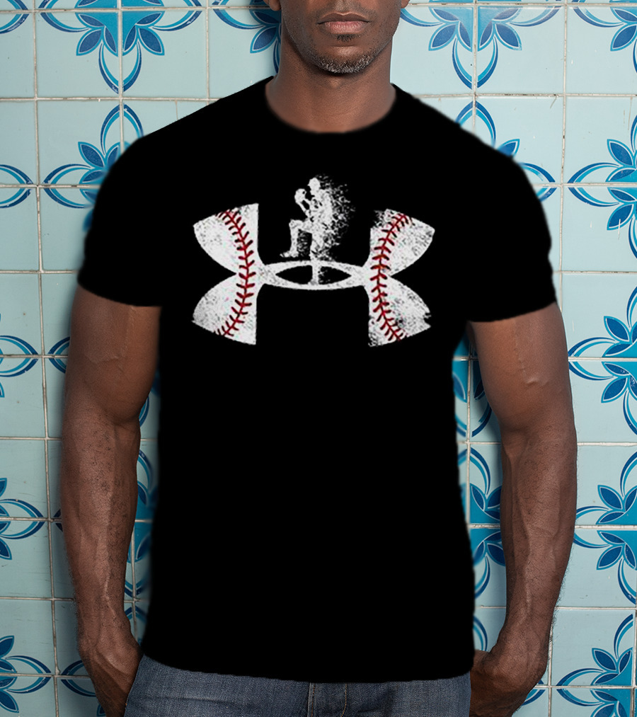 Under Armour Baseball Pitcher T-Shirt