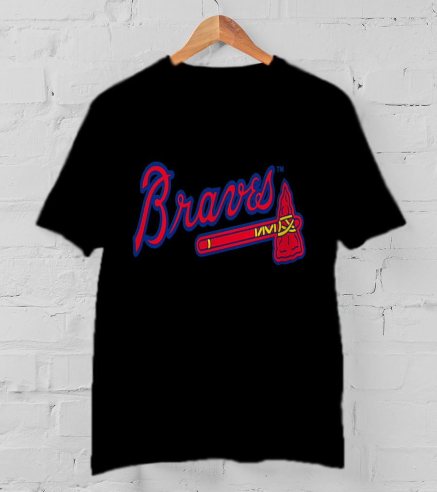 Atlanta Braves Classic Tomahawk T-Shirt