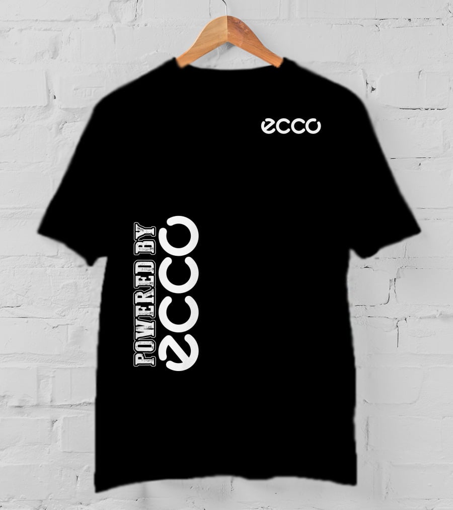 Powered By Ecco Ecco T-Shirt