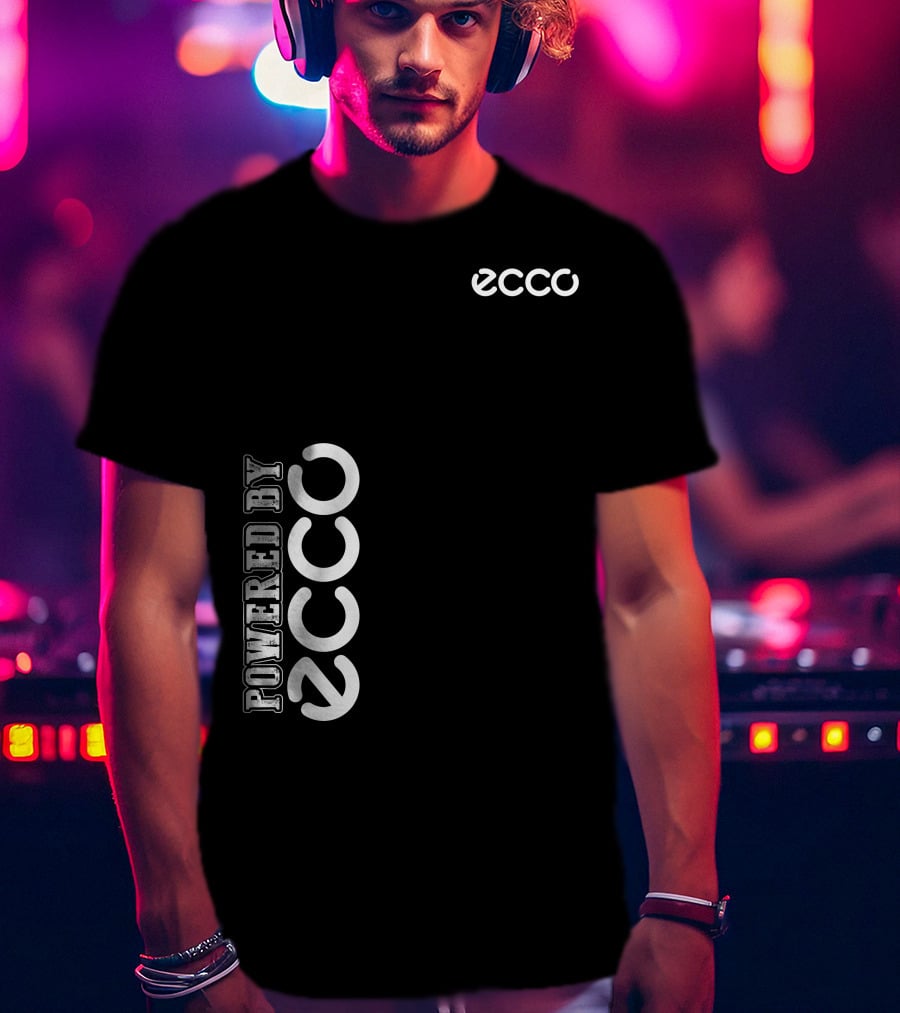 Powered By Ecco Ecco T-Shirt