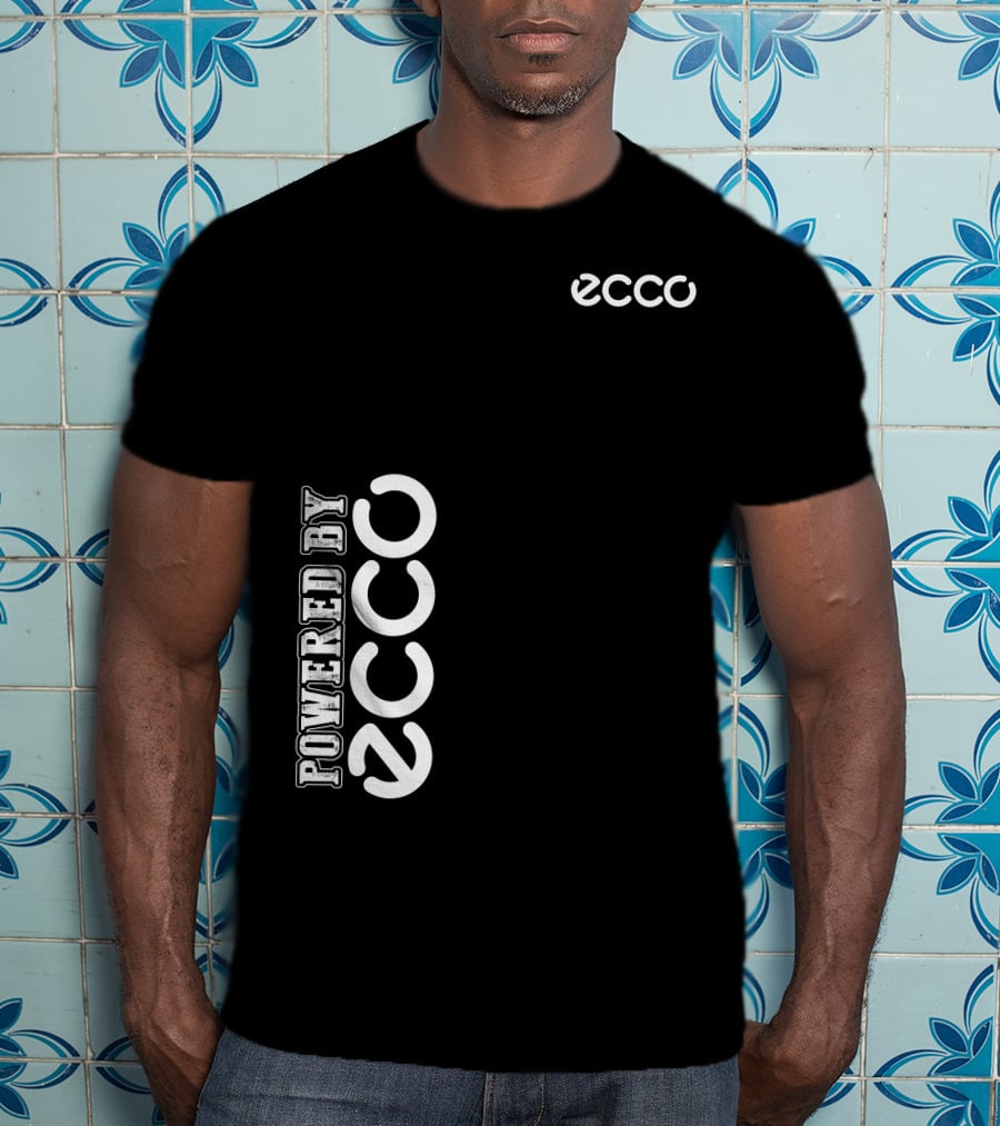 Powered By Ecco Ecco T-Shirt