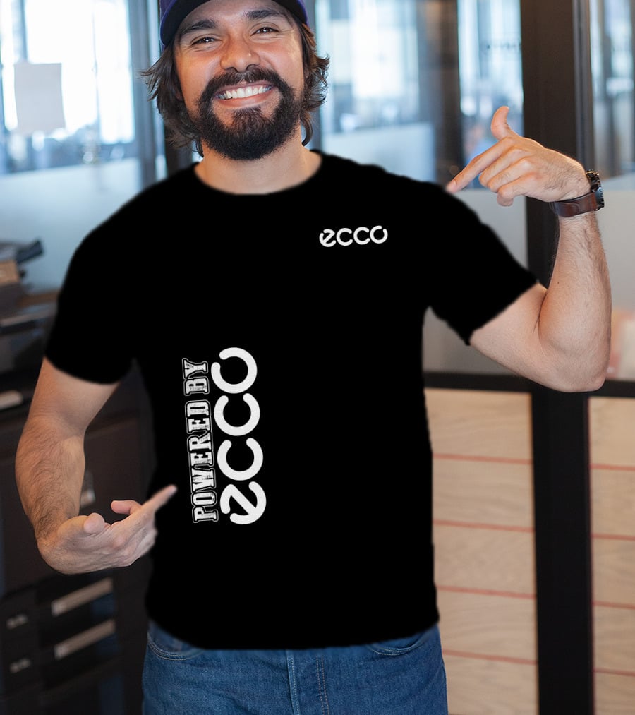 Powered By Ecco Ecco T-Shirt