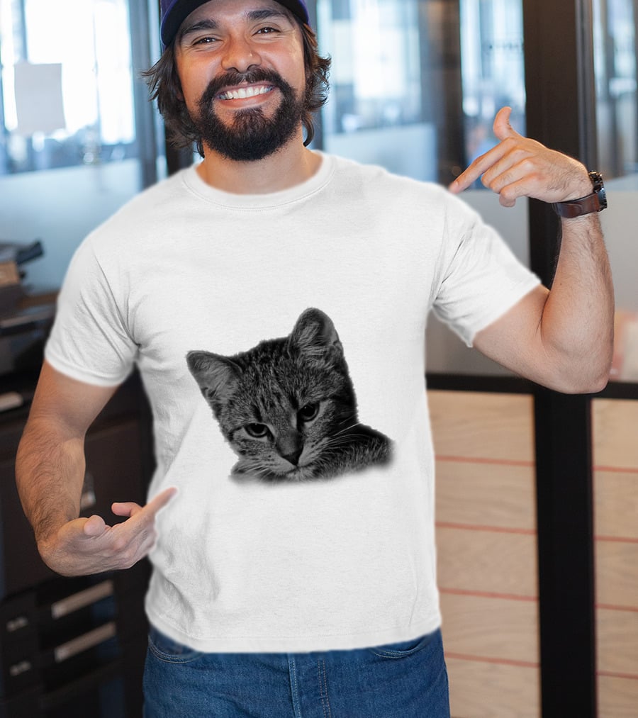 Cat Cool T-Shirt