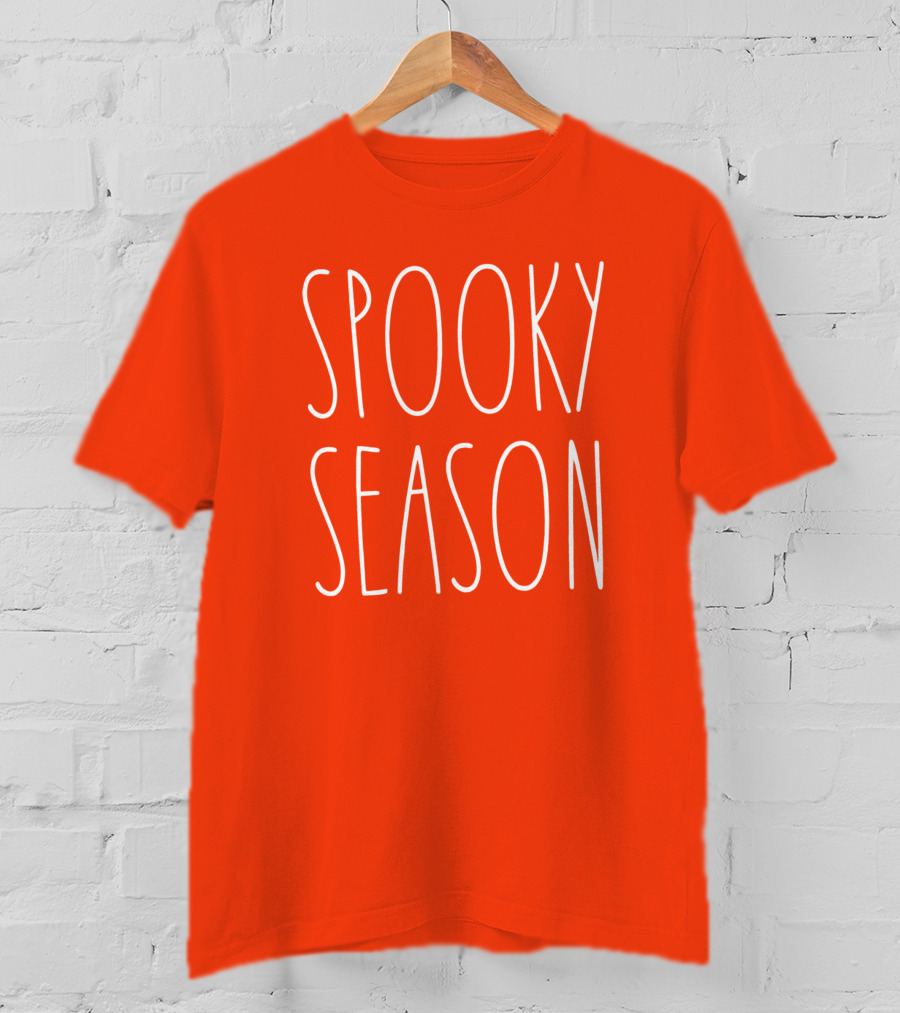 Spooky Season Halloween T-Shirt