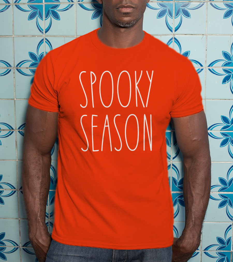 Spooky Season Halloween T-Shirt