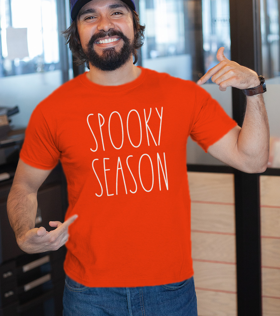 Spooky Season Halloween T-Shirt