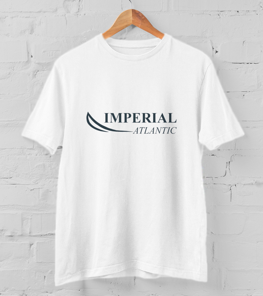 The Flight Attendant Role At Imperial Atlantic Airline T-Shirt