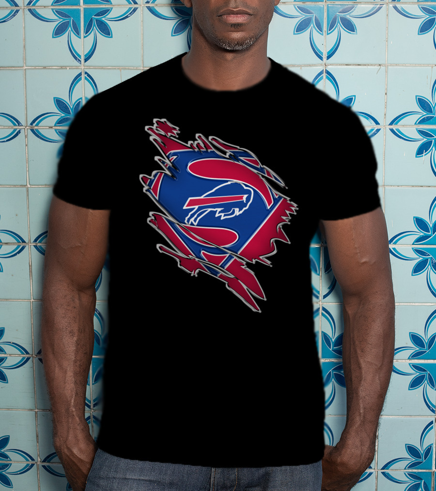 Buffalo Bills Super T-Shirt