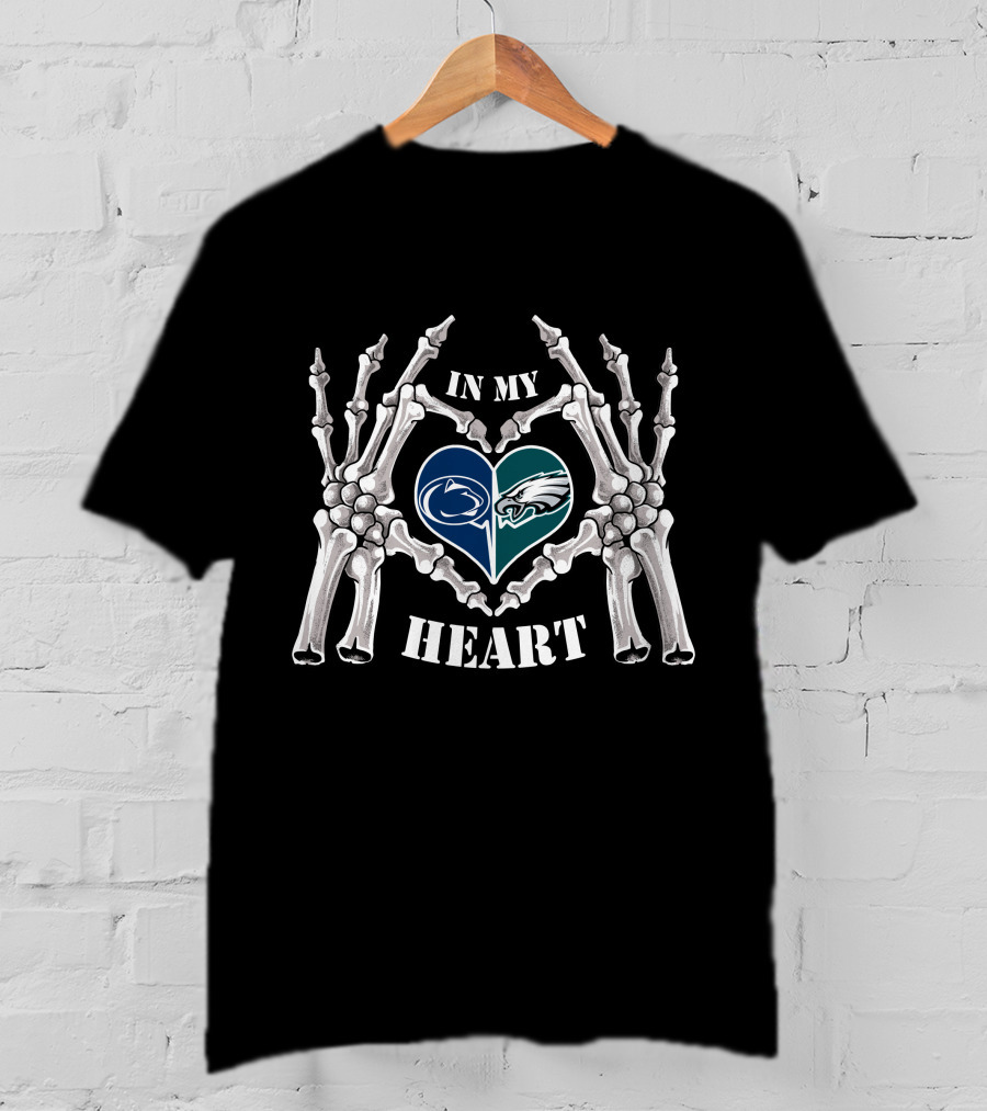 Penn State Eagles In My Heart T-Shirt