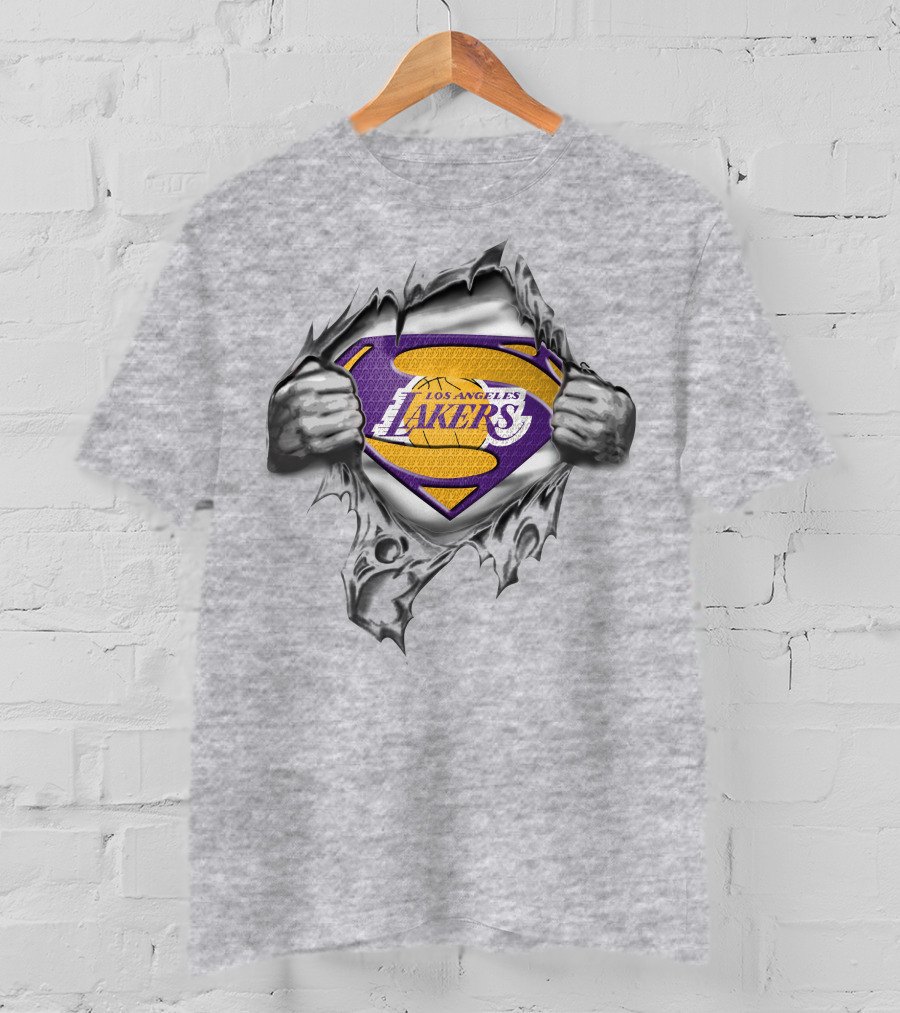 Los Angeles Lakers Super T-Shirt