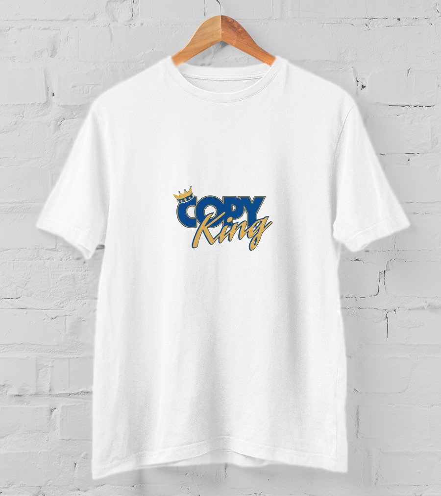 COPY KING T-Shirt