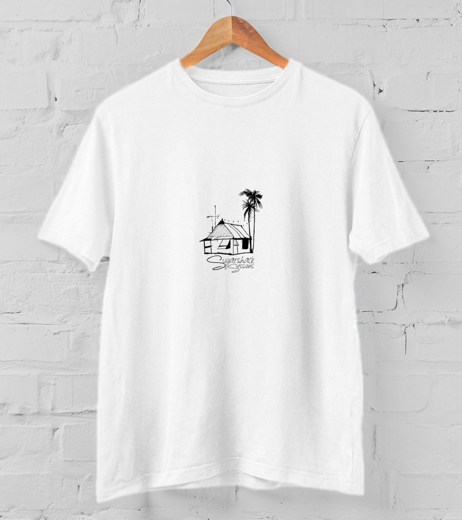 Sugarshack Sessions Fortunate Tropical Vibes T-Shirt