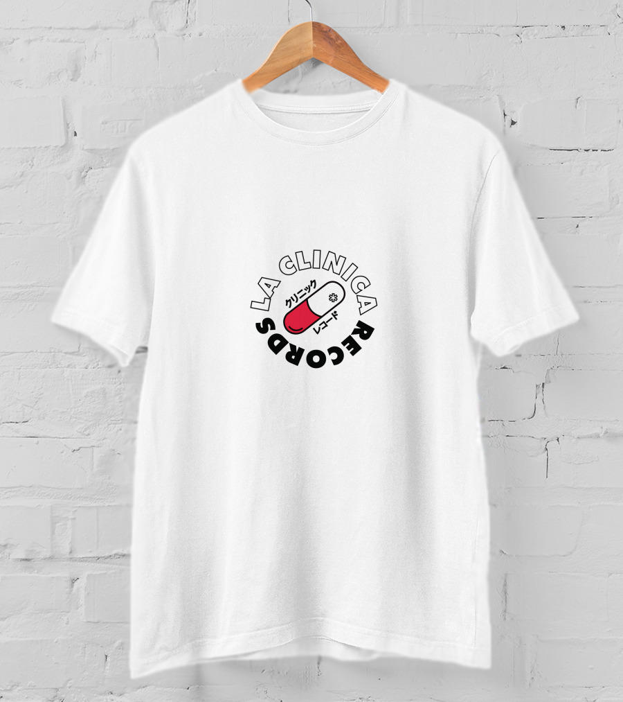 La Clinica Records Capsule T-Shirt
