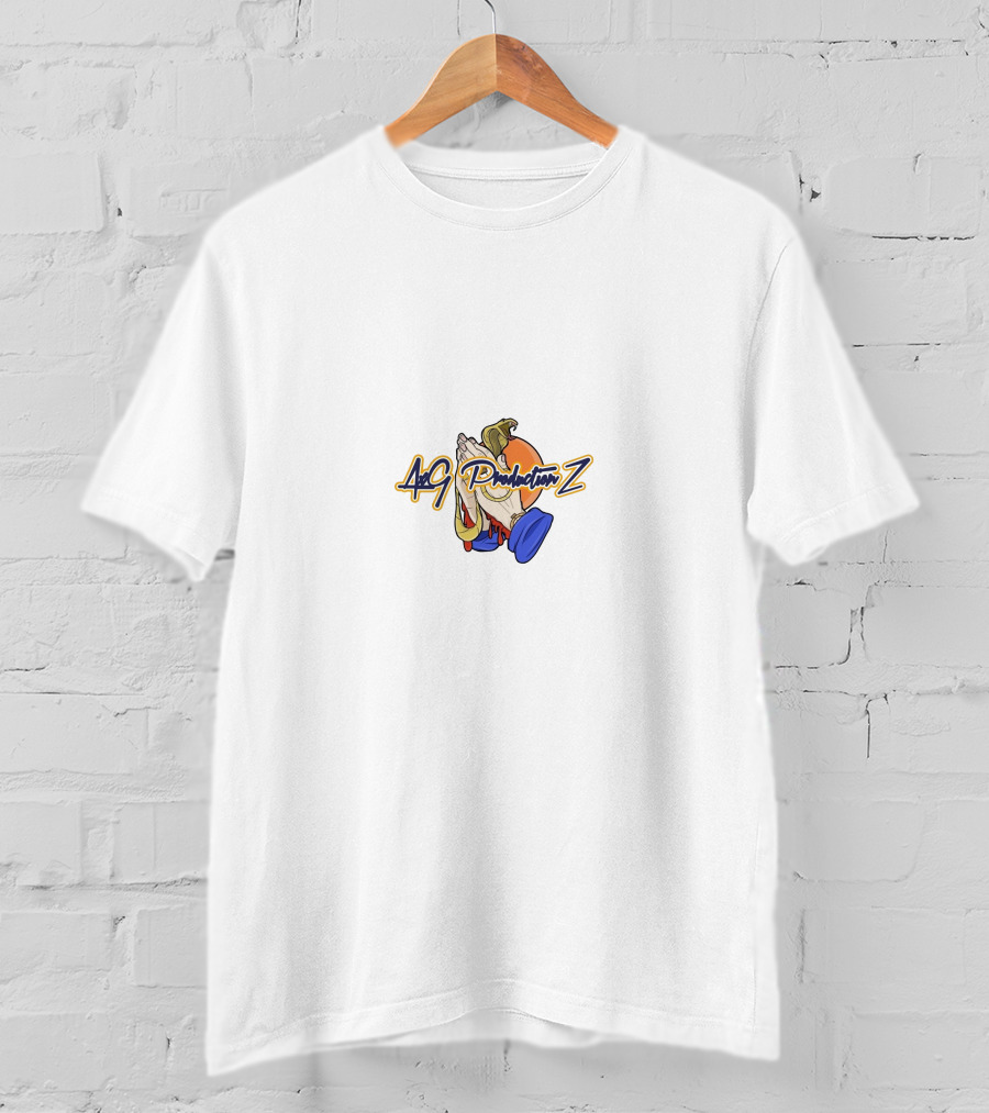 4G ProductionZ A Boogie Wit Hoodie Praying Hands T-Shirt