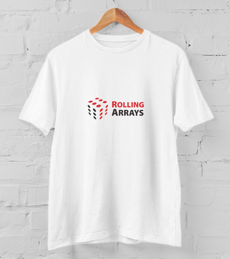 ROLLING ARRAYS T-Shirt