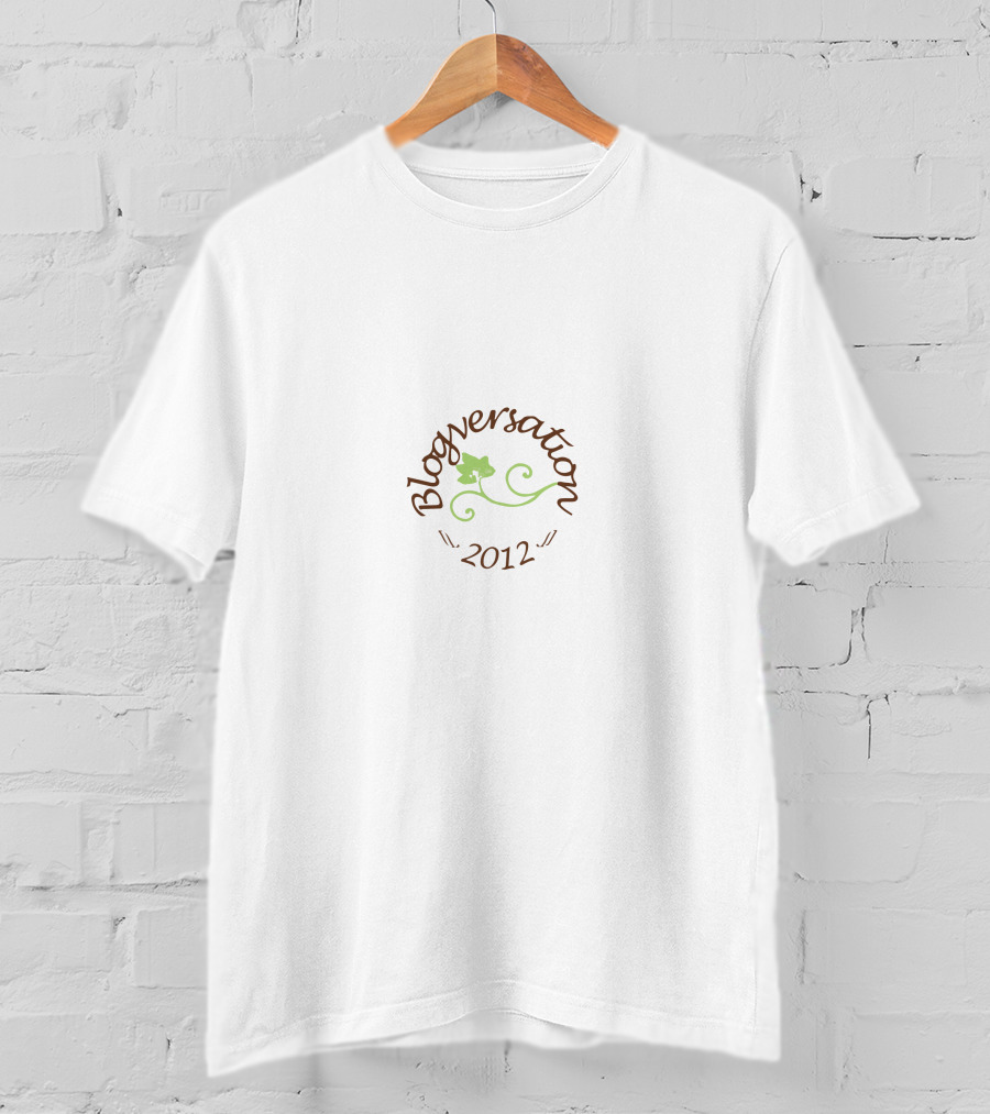 Rosalia Blogversation 2012 T-Shirt