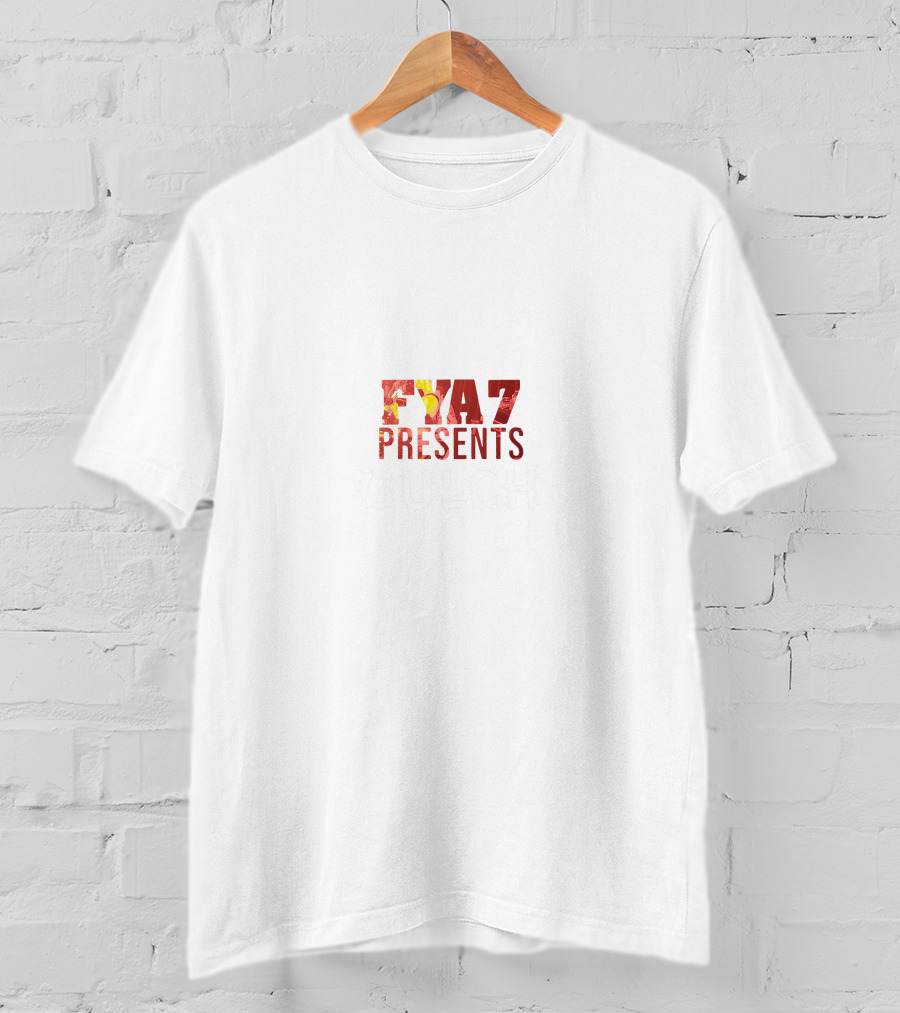 FYA 7 Presents Gulch Band T-Shirt
