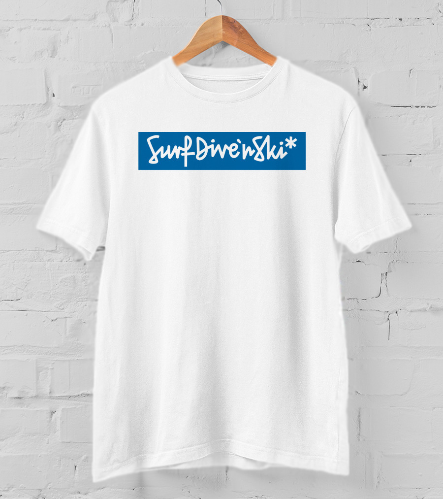 Surf Dive 'n Ski T-Shirt