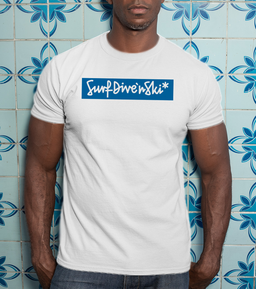 Surf Dive 'n Ski T-Shirt