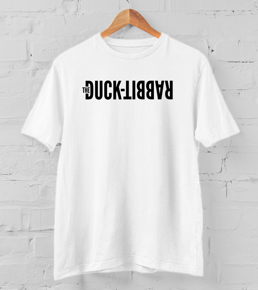 THE DUCK-RABBIT T-Shirt