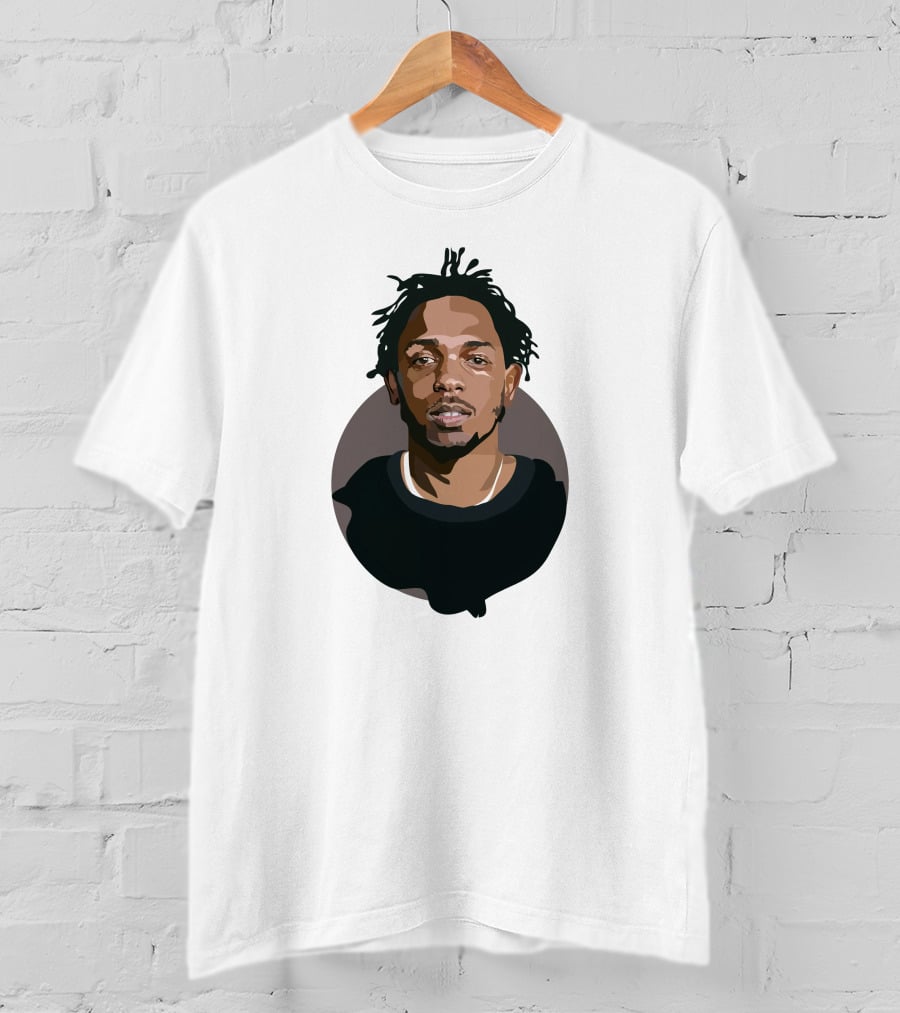 Kendrick Lamar Iconic T-Shirt