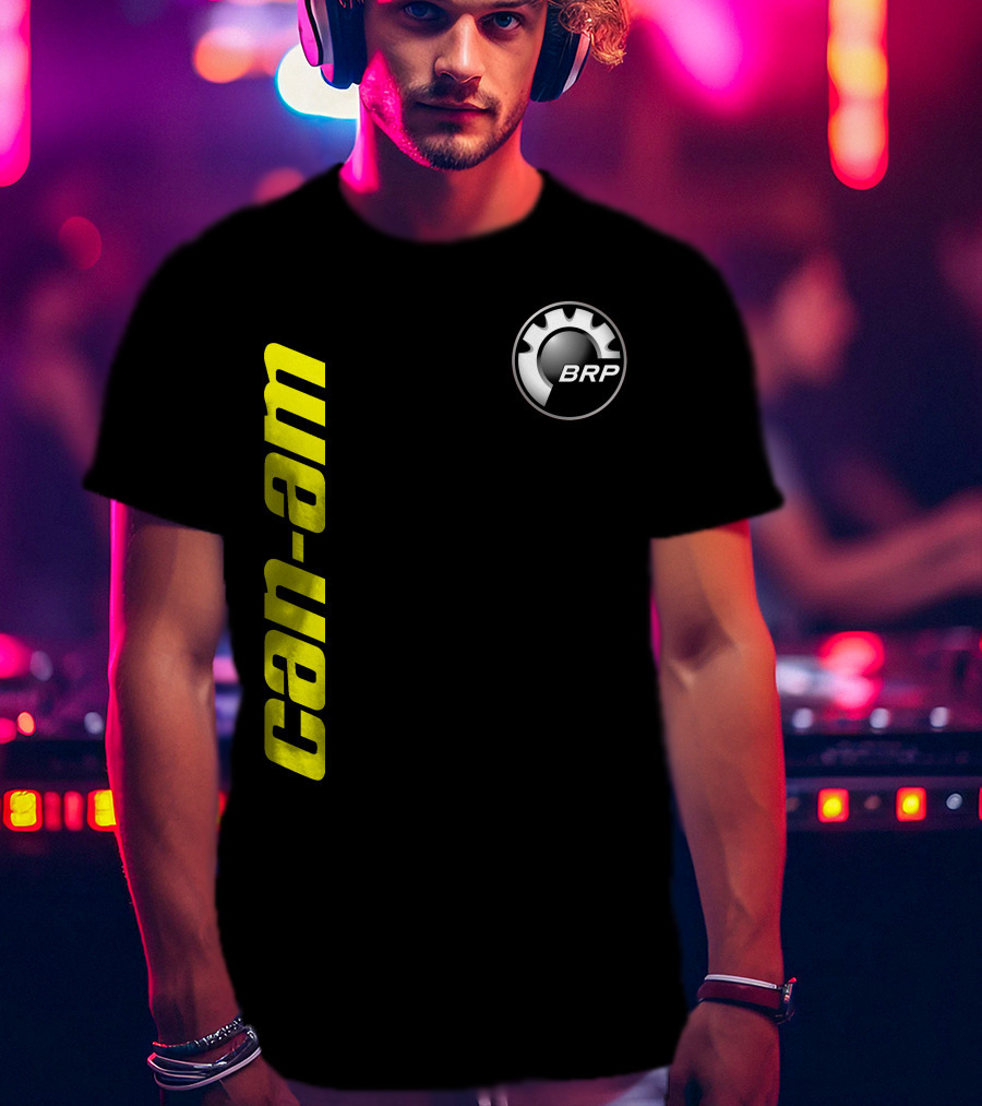 Can-Am BRP T-Shirt