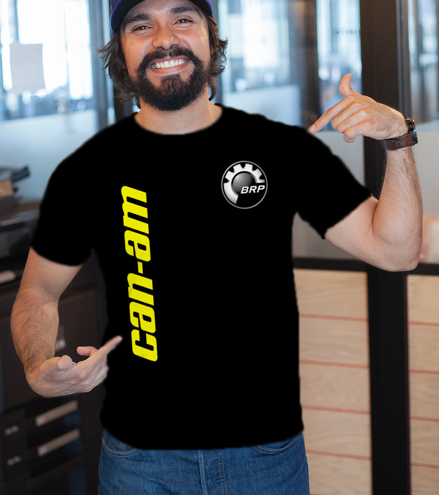 Can-Am BRP T-Shirt