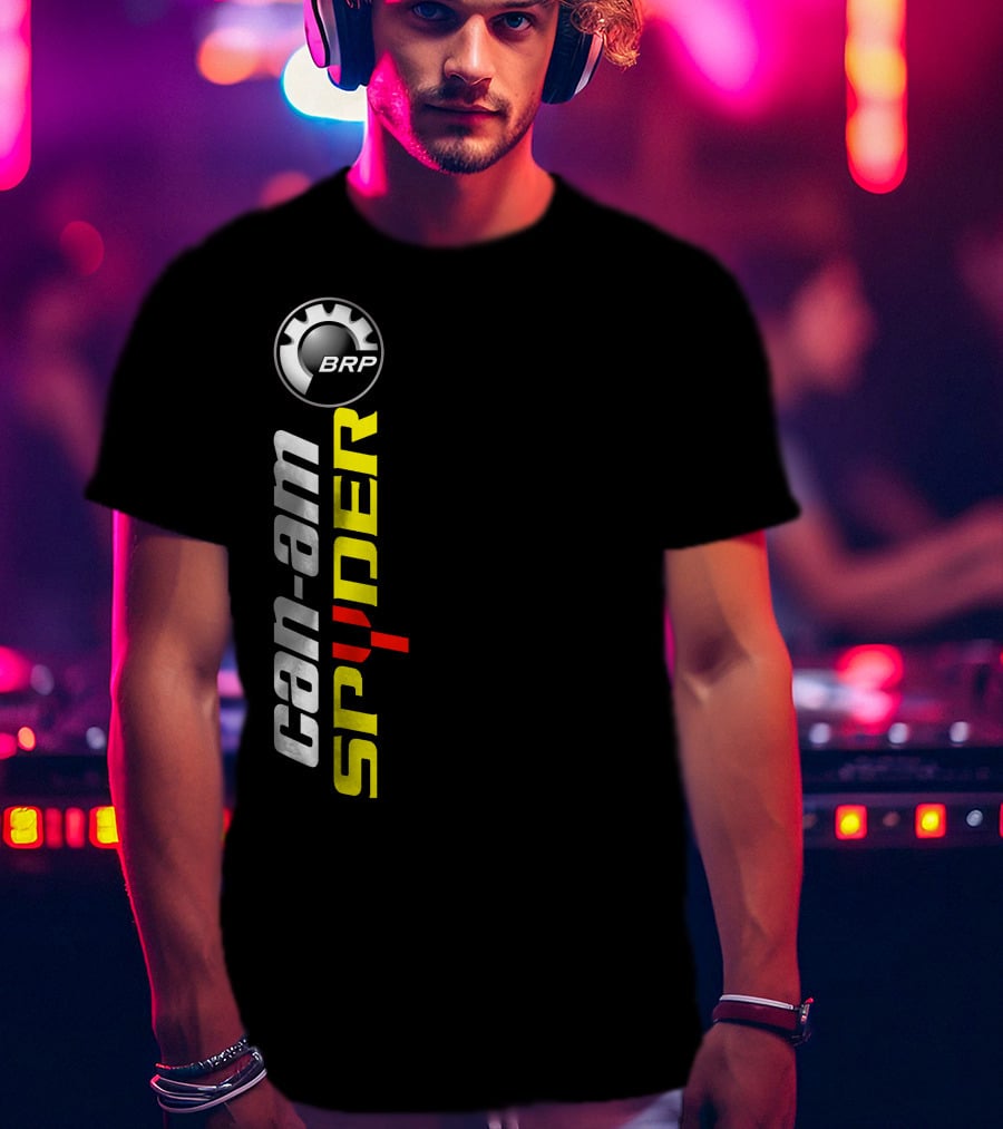 BRP Can-Am Spyder T-Shirt