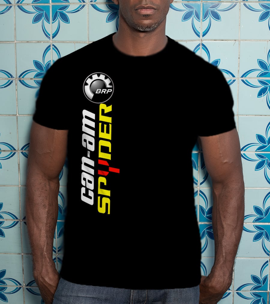BRP Can-Am Spyder T-Shirt