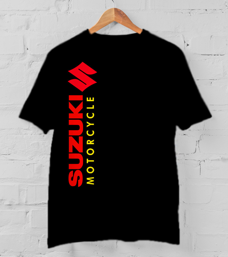 SUZUKI MOTORCYCLE T-Shirt