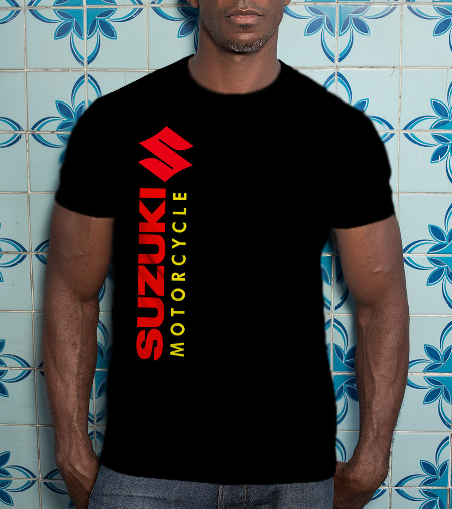 SUZUKI MOTORCYCLE T-Shirt