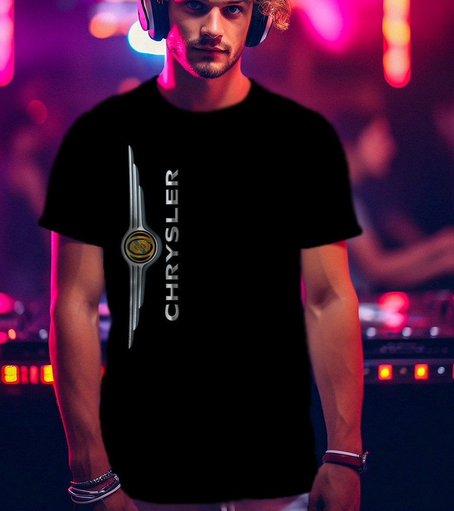 Chrysler Logo T-Shirt