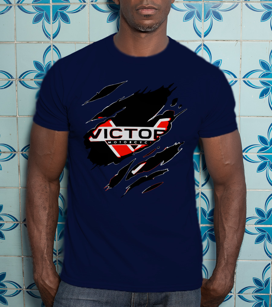 VICTORY MOTORCYCLE T-Shirt