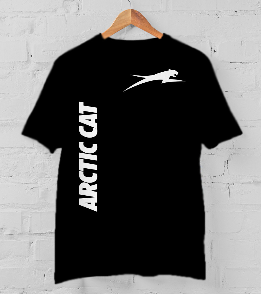 ARCTIC CAT Snowmobile Logo T-Shirt