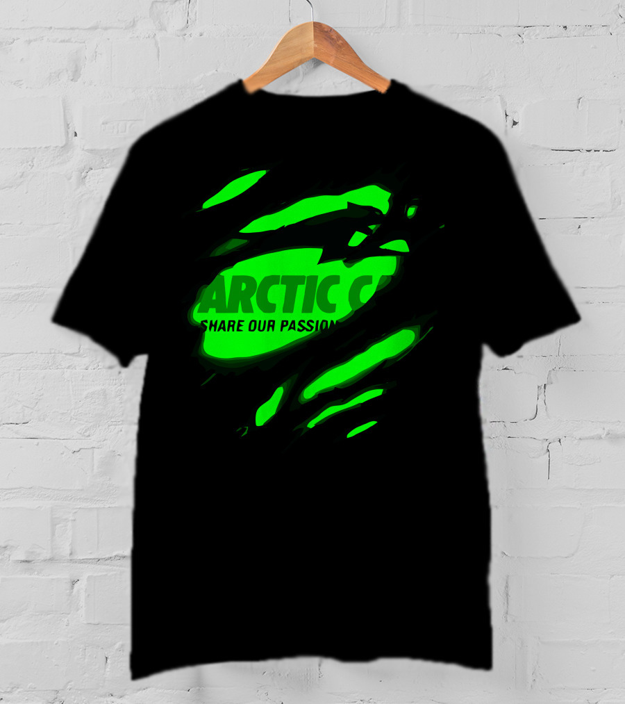 ARCTIC CAT SHARE OUR PASSION 5 T-Shirt