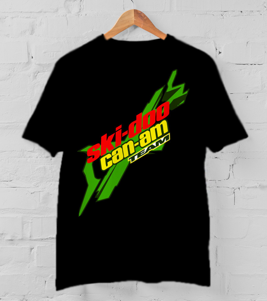 Ski-doo Can-am Team T-Shirt