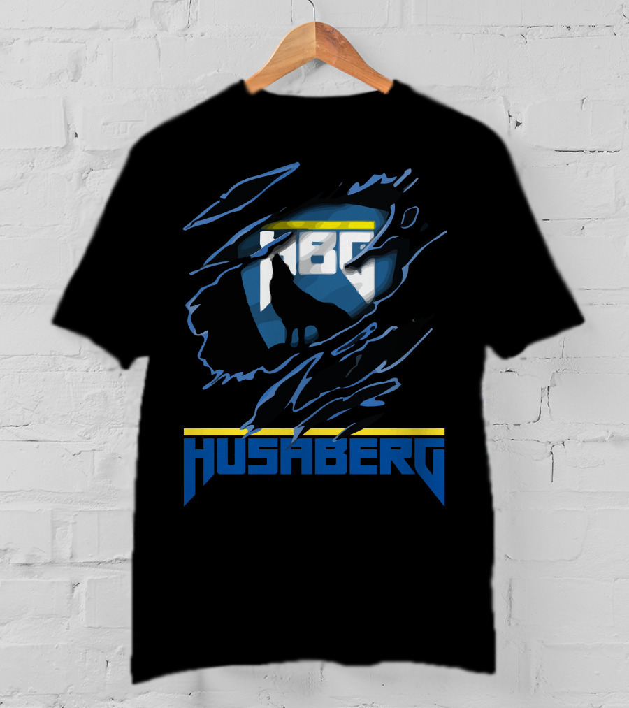 Husaberg Wolf Rip T-Shirt