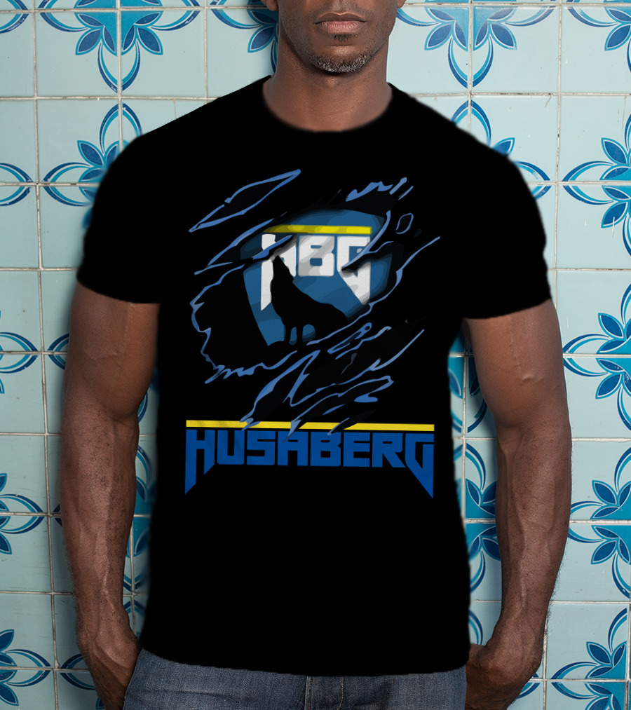 Husaberg Wolf Rip T-Shirt