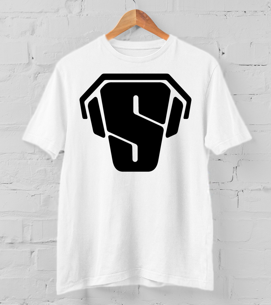 RS Iconic Minimalist Logo T-Shirt