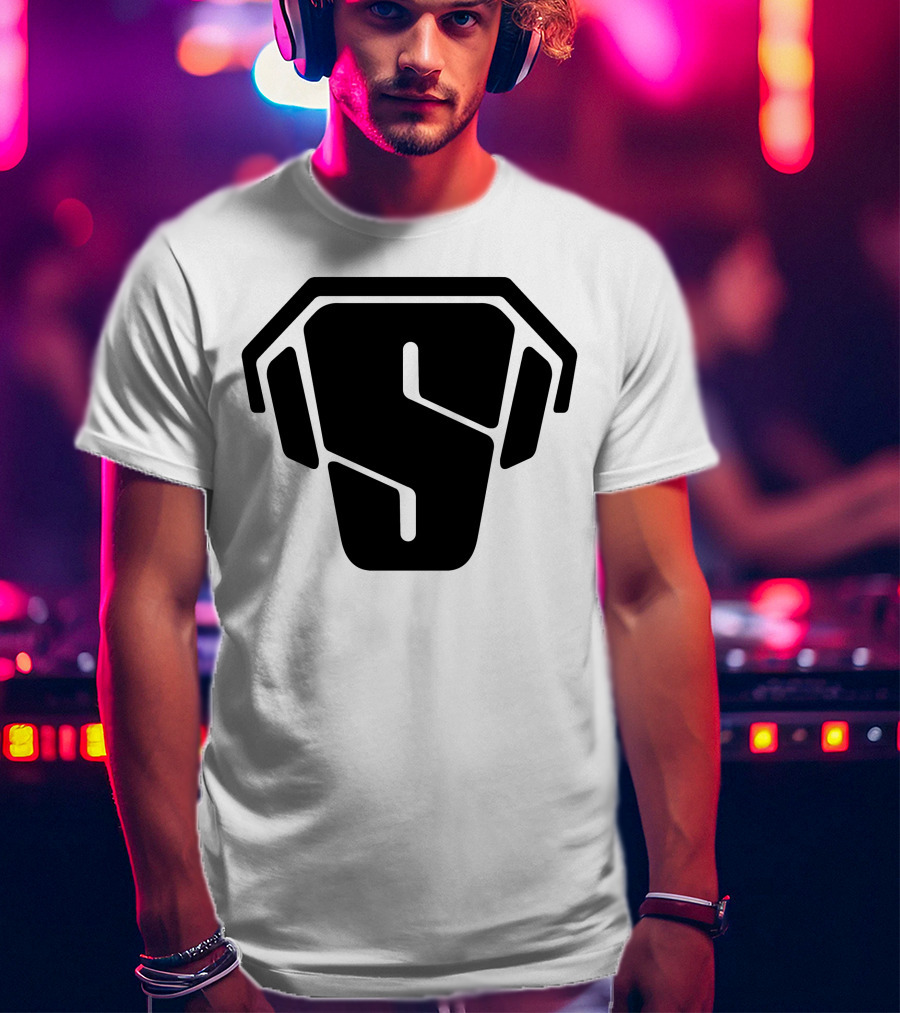 RS Iconic Minimalist Logo T-Shirt